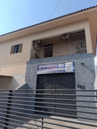 Imagem SOBRADO RESIDENCIAL/COMERCIAL EM AVENIDA