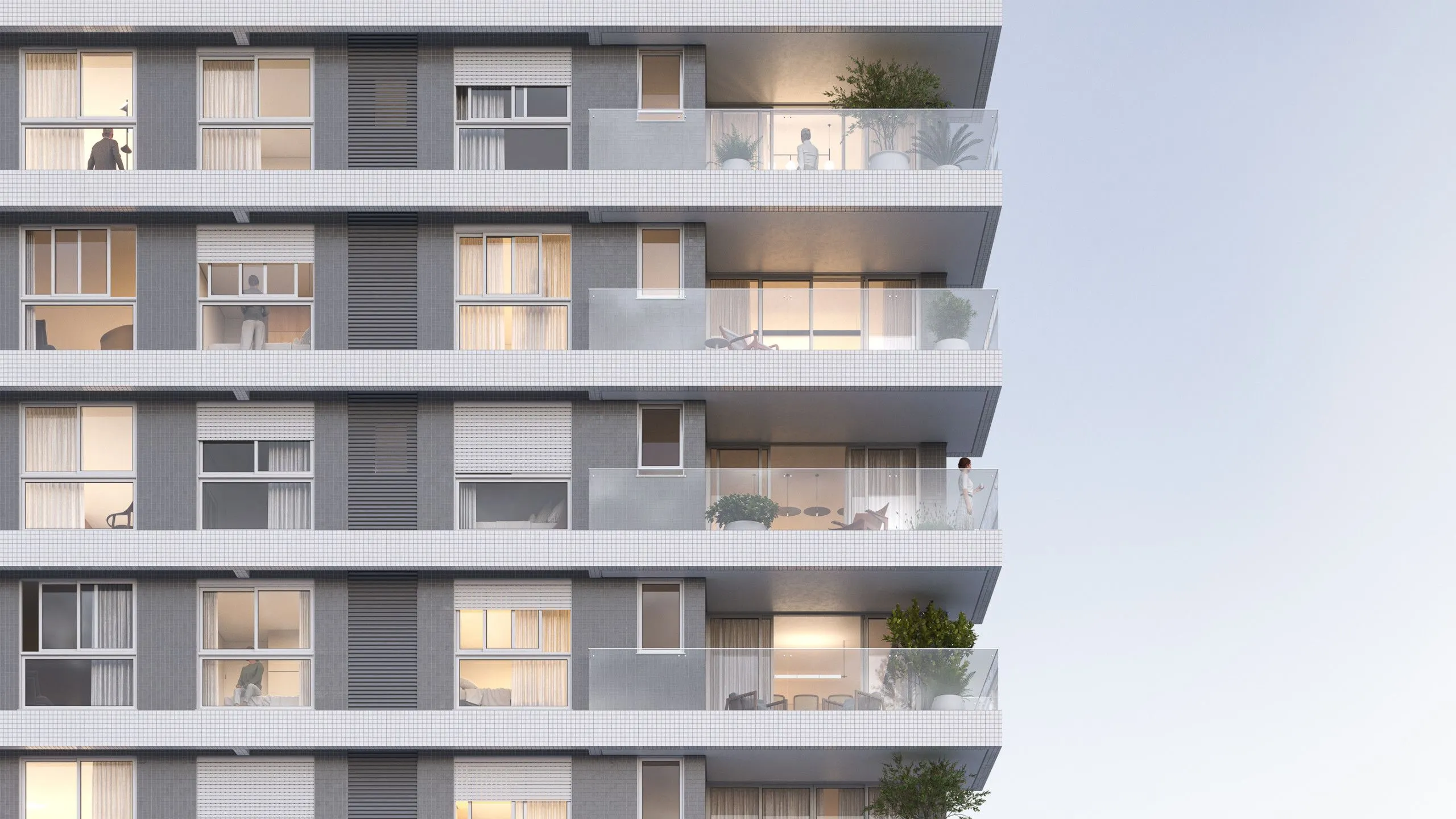 Imagem Apartamento à venda em Torres, Centro, com 3 quartos, 72.98m2