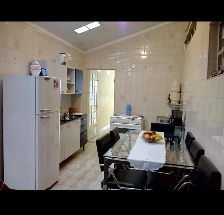 Imagem Casa à venda 3 Quartos, 1 Suite, 2 Vagas, 260M², Centro, Roseira - SP