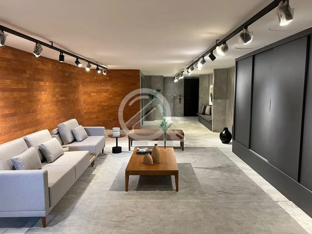 GRUPO SILVEIRA VENDE - Apartamentos lofts semi mobiliados ao lado do Hospital Santa Casa, com 30m² ...