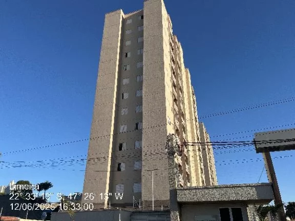 Foto do imóvel Oportunidade Única em LIMEIRA - SP | Tipo: Apartamento | Negociação: Leilão | Situação: Imóvel em AVENIDA CONEGO MANOEL ALVES