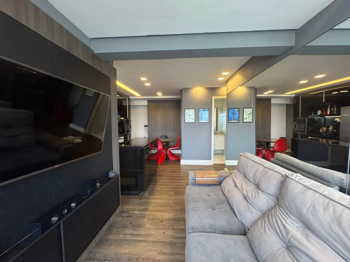 Imagem Apartamento para venda em Bela Vista com 2 quartos, sendo 1 suíte, 50m2
