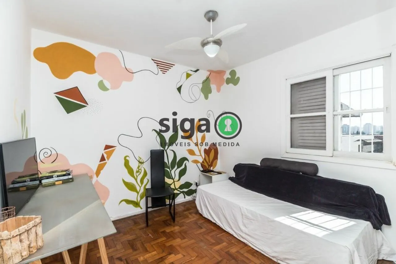 Imagem Sobrado em Campo Belo- 220m², 4 Quartos, 4 vagas disponível para Venda e locação!!!