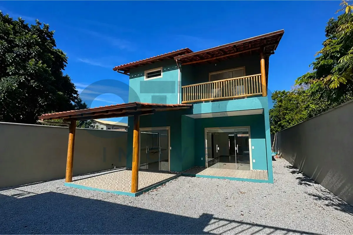 Foto do imóvel Casa com 2 suítes para locação em Vilas 1, Porto Seguro em alameda flamboyant, 1004 - Vilas 1, Porto Seguro - BA
