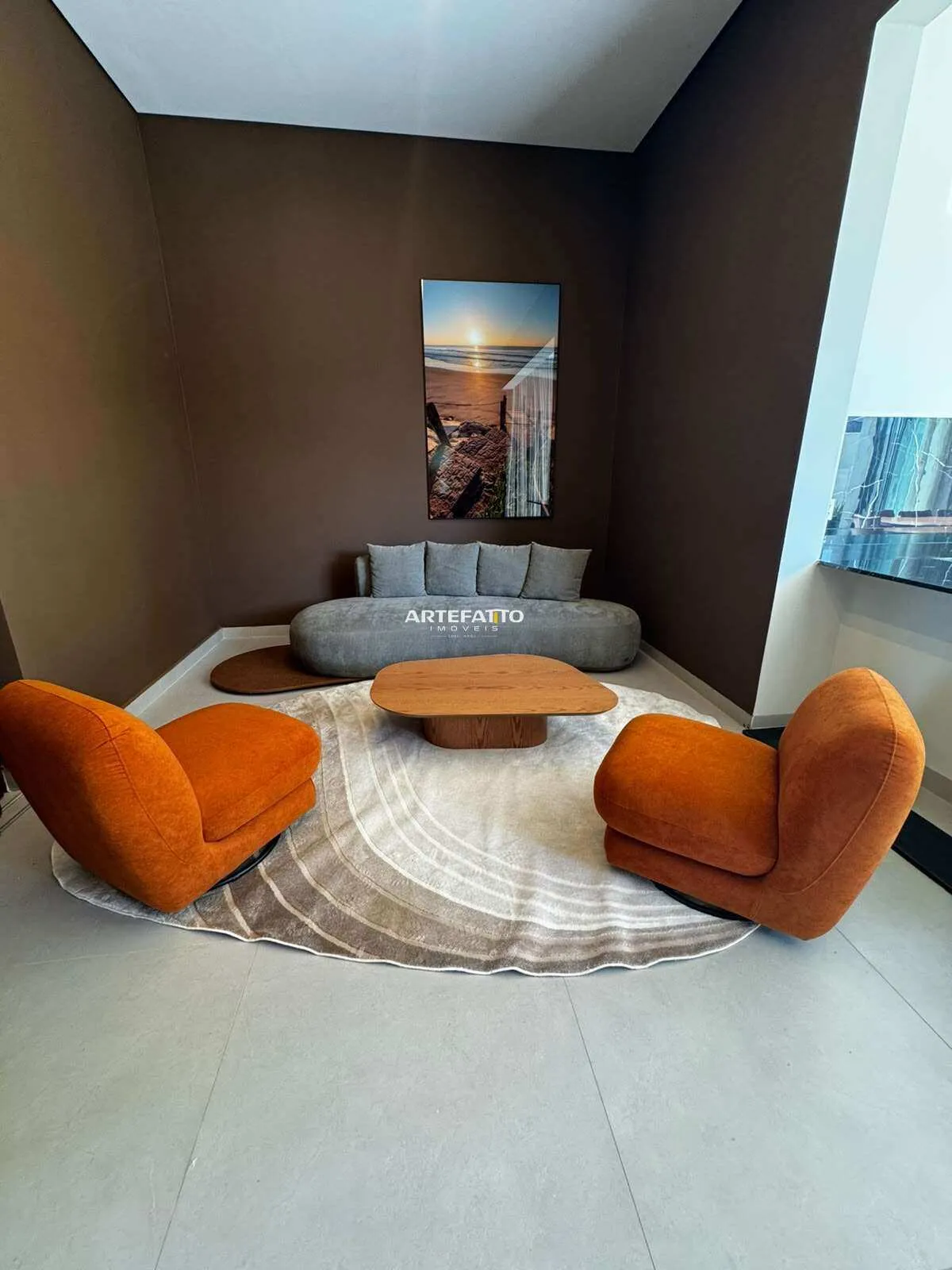 Imagem Casa de condomínio à venda em Rifaina, Condomínio Portal do Lago, com 3 quartos, 222m2