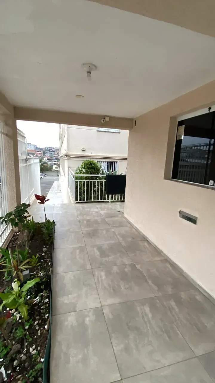 Imagem Apartamento com 2 Quartos à Venda, 50 m² em Jardim Estrela - Mauá