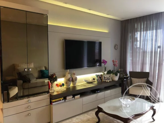 Imagem Apartamento 3 suítes 3 Vagas de Garagem Jurerê Internacional