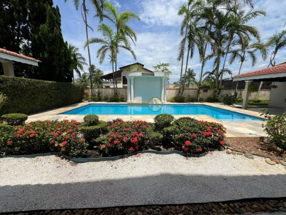 Imagem Triplex a venda Condomínio Bougainviile I Dois lotes e 5 Suítes em Peruíbe