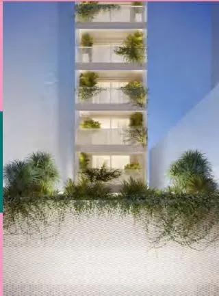 Foto do imóvel Marias Mozak - Studios, Duplex e Triplex em Ipanema | A partir de R$ 1.350.000 | Mozak