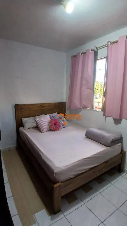 Imagem Sobrado com 2 dormitórios à venda, 70 m² por R$ 371.000,00 - Jardim Adriana - Guarulhos/SP