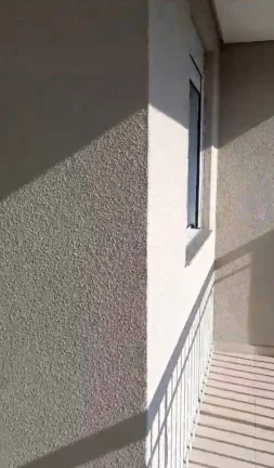 Imagem Apartamento novo 3 dormitórios com 2 vagas fixas - 74m²