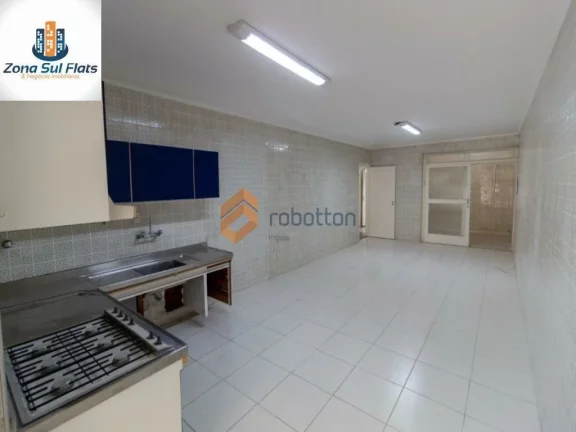 Imagem Sobrado Comercial Para Locação No Campo Belo