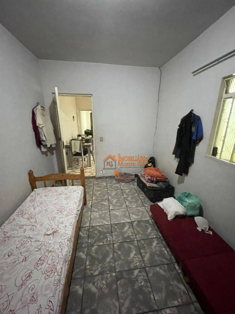 Imagem Sobrado com 3 dormitórios à venda, 190 m² por R$ 425.000,00 - Jardim Divinolândia - Guarulhos/SP