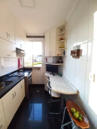 Imagem Cobertura duplex à venda, 3 quartos, 1 suíte, 1 vaga, Planalto - Belo Horizonte/MG