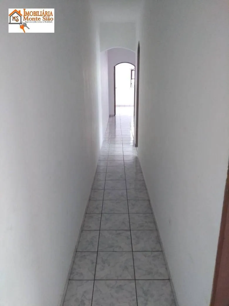 Imagem Sobrado com 5 dormitórios à venda, 300 m² por R$ 650.000,00 - Jardim Bom Clima - Guarulhos/SP