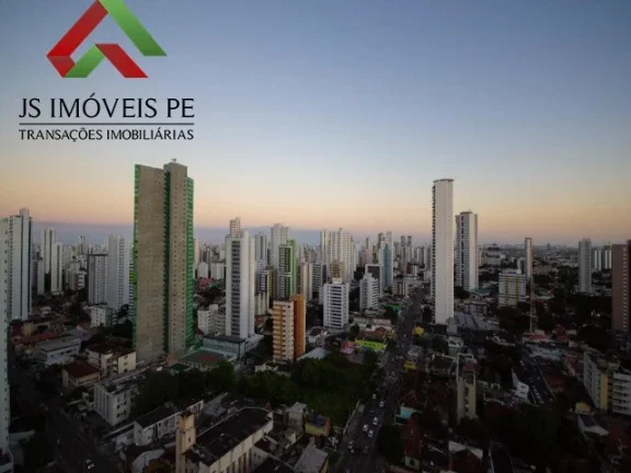Imagem Apartamento na Torre, 3 Quartos