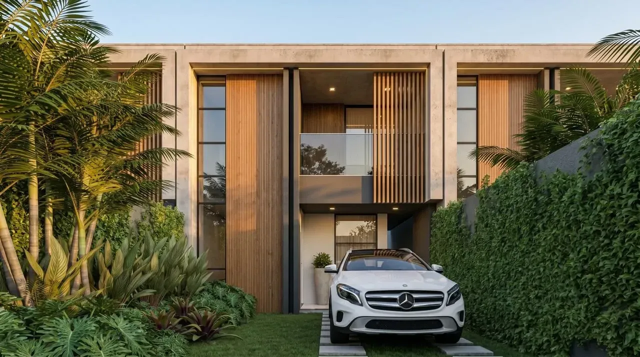 Imagem Casa com 3 Quartos à Venda, 100 m² em Coité - Eusébio