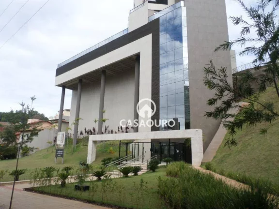 Imagem Apartamento com 4 quartos à venda, 186 m² - Santa Lúcia - Belo Horizonte/MG