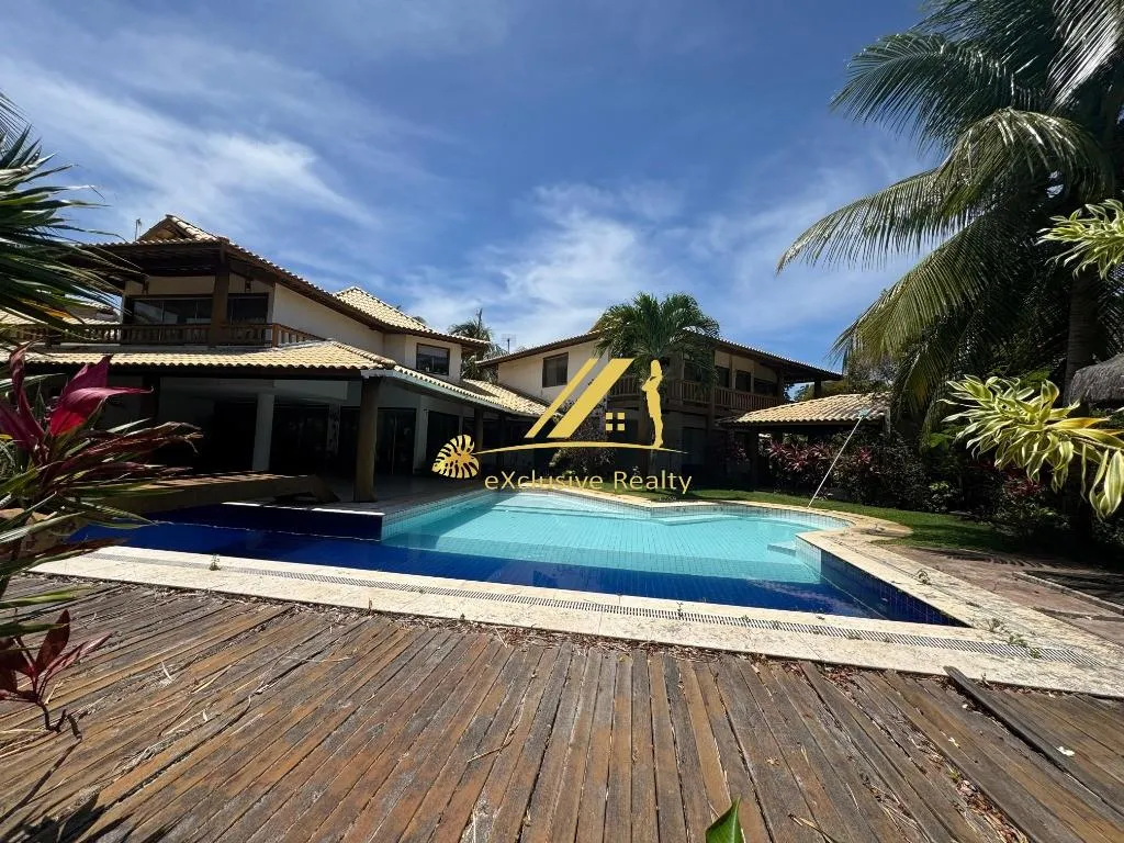 Imagem Casa RESIDENCIAL em Camaçari - Bahia, Guarajuba (Monte Gordo)