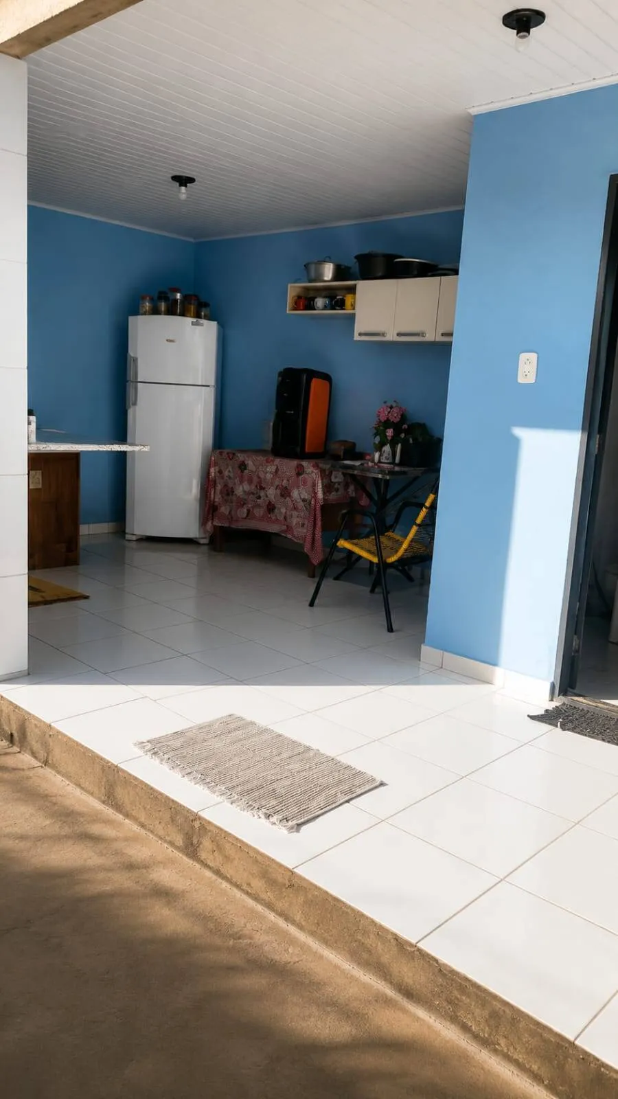Imagem Casa 3 quartos Bairro Osmar Cabral