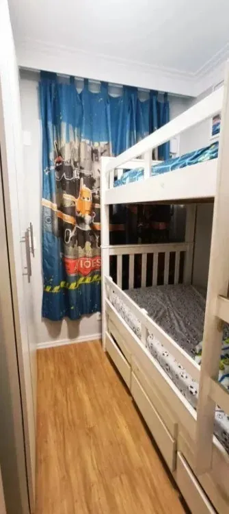 Imagem Apartamento para Venda em São Paulo, Vila Anastácio, 2 dormitórios, 1 suíte, 2 banheiros, 1 vaga