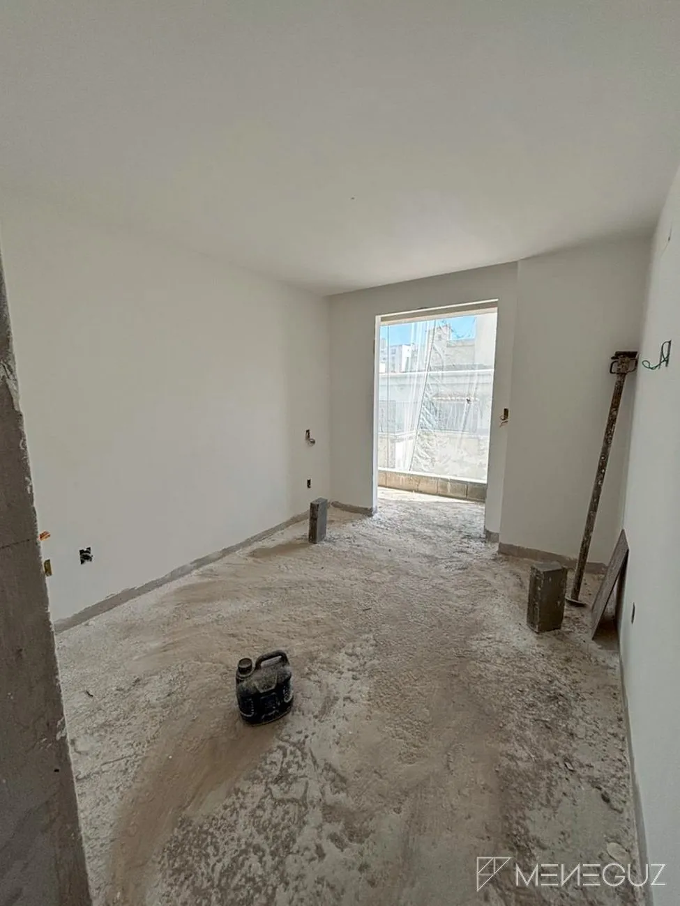Imagem Apartamento 2 quartos em fase de acabamento, na quadra do mar