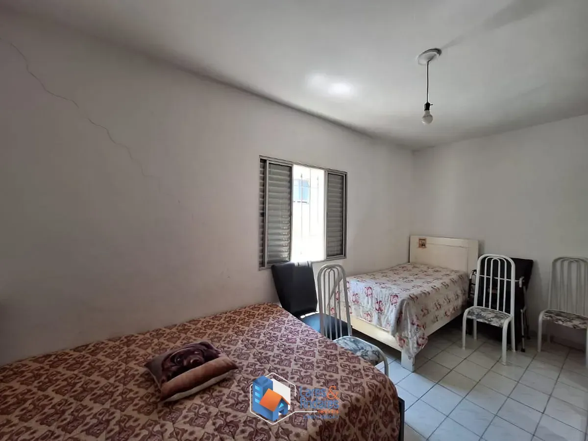 Imagem Casa para venda em Vila Santa Maria com 3 quartos, sendo 1 suíte, 118m²