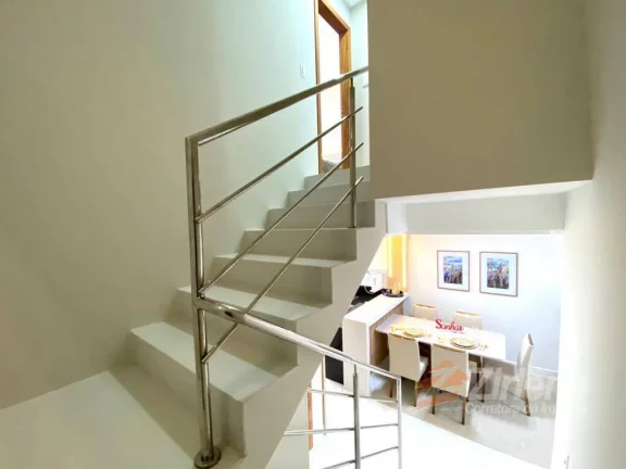 Imagem CASA DUPLEX FINAMENTE MOBILIADA E DECORADA, EM GUARAPARI ES.