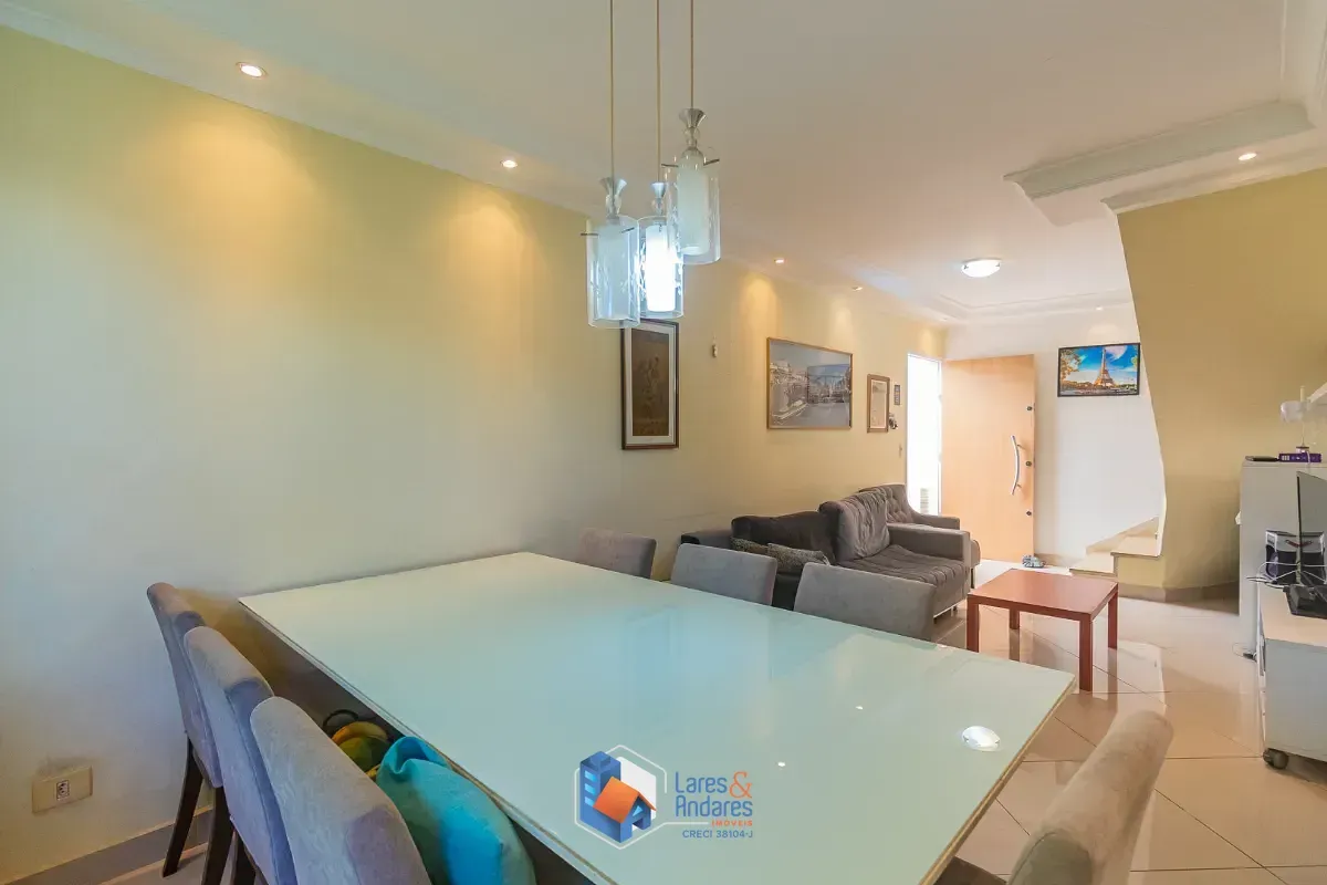 Imagem Casa para venda em Vila Mascote com 3 quartos, 114m²