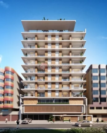 Imagem 72 X p/ Pagar - 01 Quadra do Mar - Infra Completa - Vista Cinematográfica