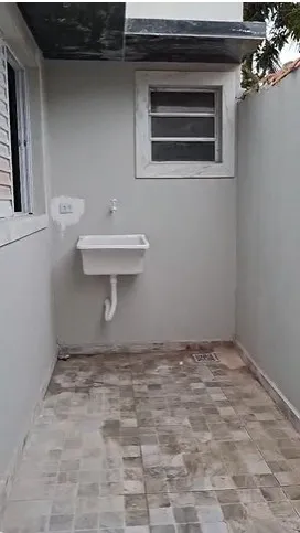 Imagem Casa para Venda em Itanhaém, Umuarama, 2 dormitórios, 1 suíte, 1 banheiro, 1 vaga