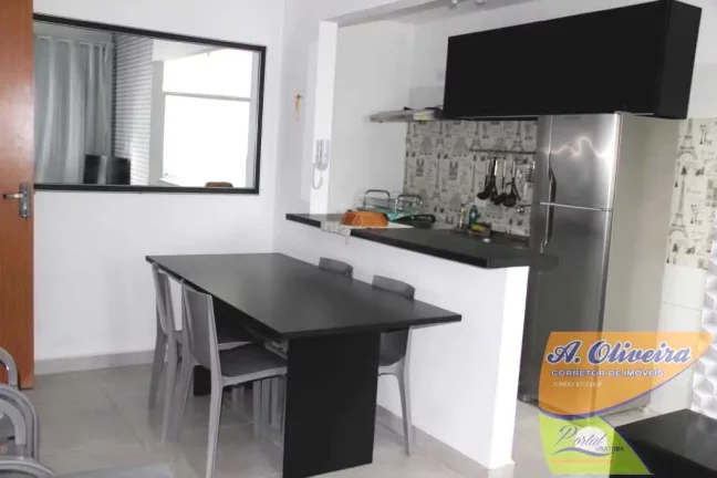Imagem Excelente Apartamento - 02 Dormitórios/Mobiliado