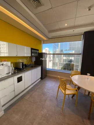 Imagem Conjunto comercial mobiliado com 365m² na Alameda Santos