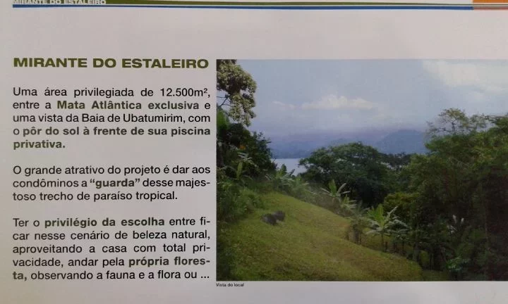 Imagem ÓTIMA Área com vista para o mar - Localização Privilegiada