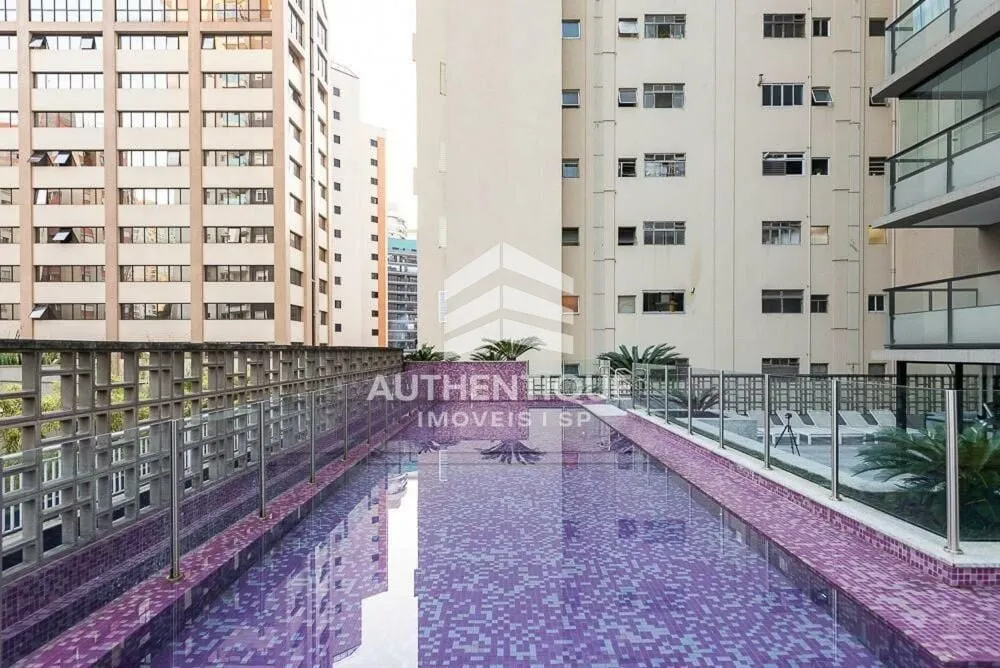 Imagem Vn Casa do Ator Vila Olimpia - Apartamento à venda no bairro Vila Olímpia - São Paulo/SP, Zona Sul