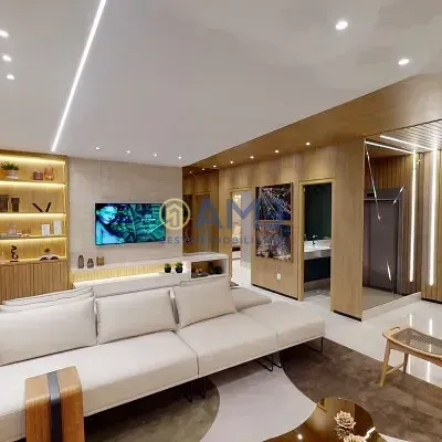 Imagem Apartamento a venda 3 suítes no Marista - Arte Verde Marista