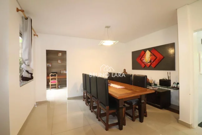 Imagem Casa à venda em Mário Campos Condomínio Serra dos Bandeirantes