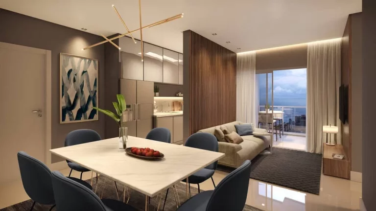 Imagem Apartamento à venda em Itapema, Morretes, com 2 quartos, 60,7m2