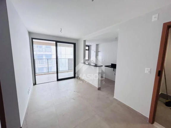 Imagem Apartamento com 2 dormitórios à venda, 60 m² por R$ 670.000 - Praia de Itaparica - Vila Velha/ES
