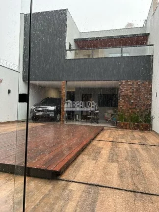 Imagem Casa à venda no Jardim Elza Amuí I em Uberaba!