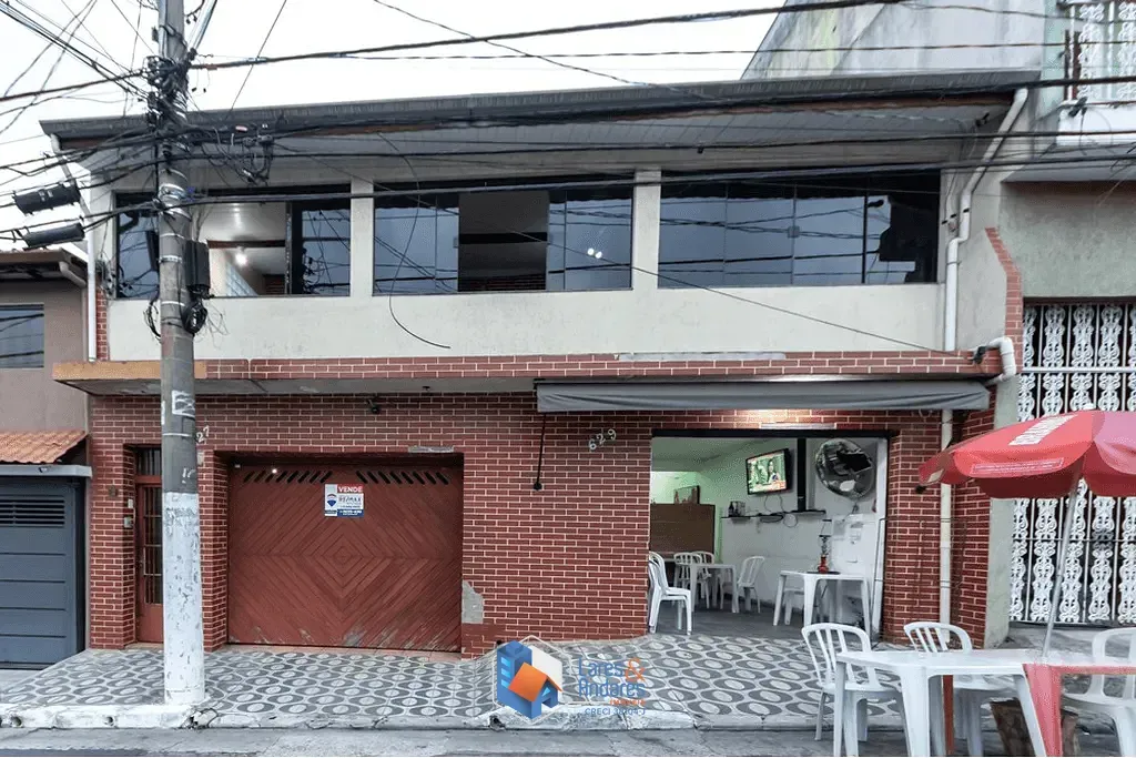 Foto do imóvel Casa à venda 3 Quartos 1 Suite 2 Vagas 250M² Jardim Nosso Lar São Paulo - SP em Rua Horácio Alves da Costa