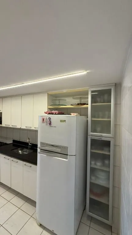 Imagem Apt com 3 SUITES à venda, 120 m² por R$ 840.000 - Manaíra - João Pessoa/PB