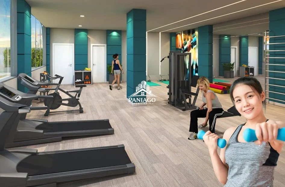 Imagem LANÇAMENTO EDIFÍCIO RESIDENCIAL BIBLOS PROX A SAIDA PRA CHAPADA
