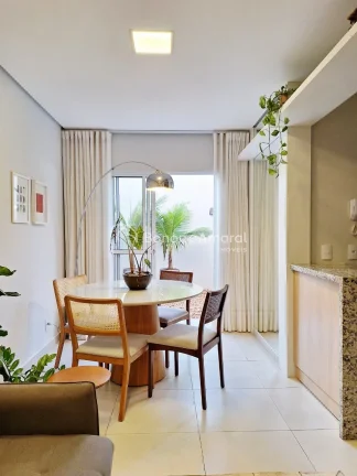 Imagem Casa à venda em condomínio próximo ao Parque Taquaral e Shopping Dom Pedro - reformada, moderna e...
