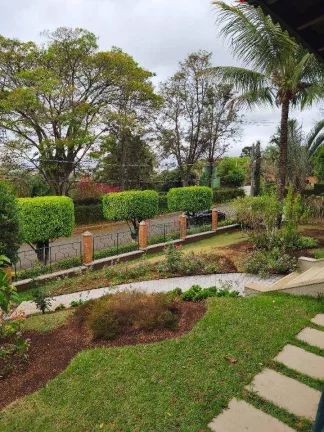 Imagem Casa com 5 dormitórios à venda, 3.100 m² - Morada das Fontes - Itatiba/SP