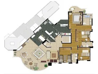 Imagem EDIFÍCIO MONTALCINI ANÁLIA FRANCO, apartamento a venda em São Paulo, apartment in sao paulo