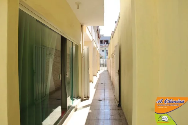 Imagem Oportunidade !!! Prédio 08 Kitnet + 01 Apartamento 02 Dormitorios - 150 metros da Praia Pereque Açu.