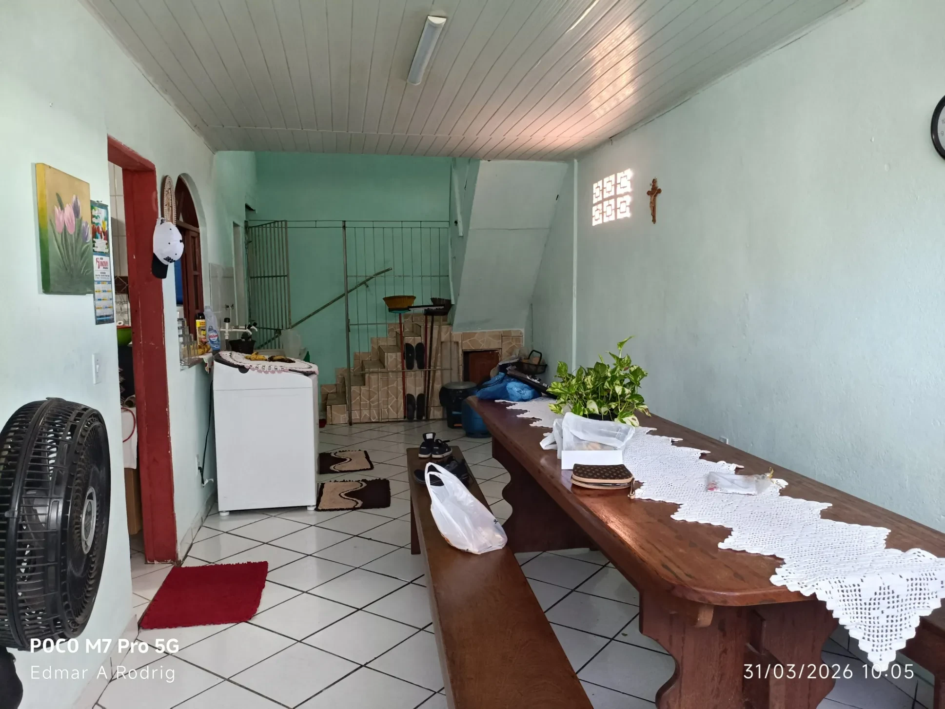 Imagem Sobrado com 8 Quartos à Venda, 540 metros em Marcílio de Noronha - Viana