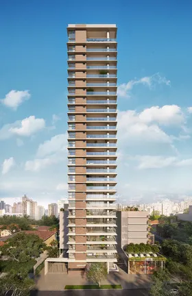 Imagem Apartamento com 2 Quartos à Venda, 148 m² em Vila Mariana - São Paulo