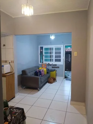 Imagem Casa com 1 dormitório à venda, 50 m² por R$ 215.000 - Jardim Suarão - Itanhaém/SP